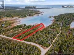 660 DORCAS BAY ROAD Tobermory Ontario, N0H 2R0