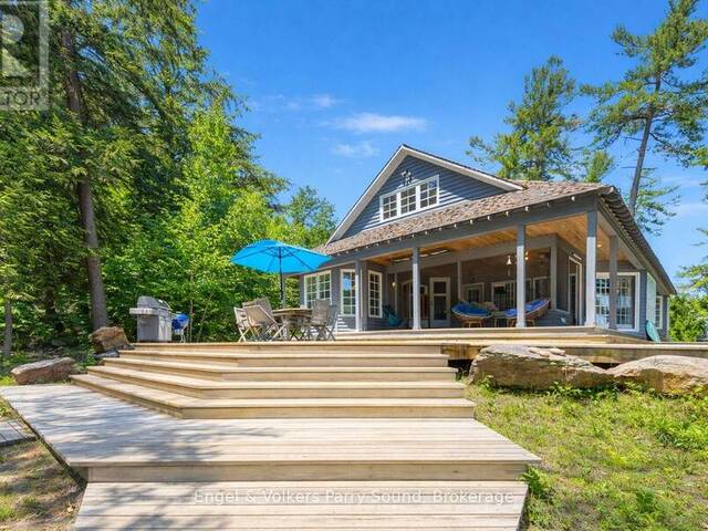 6 29C MOWAT ISLAND Carling Ontario, P0G 1G0 - 3 Bedrooms Waterfront Home For sale