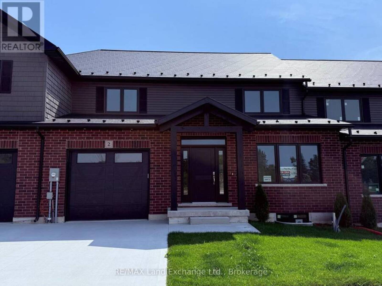UNIT 2 - 8 GOLF LINKS ROAD, Kincardine, Ontario N2Z 0G1