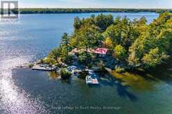 2 IS 190 ISLAND | Port Severn Ontario | Slide Image Two