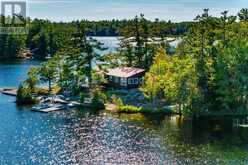 2 IS 190 ISLAND | Port Severn Ontario | Slide Image Three
