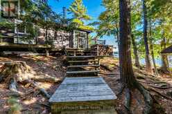 2 IS 190 ISLAND | Port Severn Ontario | Slide Image Six