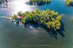 2 IS 190 ISLAND | Port Severn Ontario | Slide Image Eight
