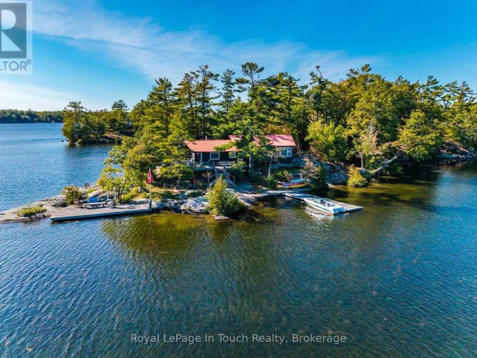 2 IS 190 ISLAND, Port Severn, Ontario L0K 1S0