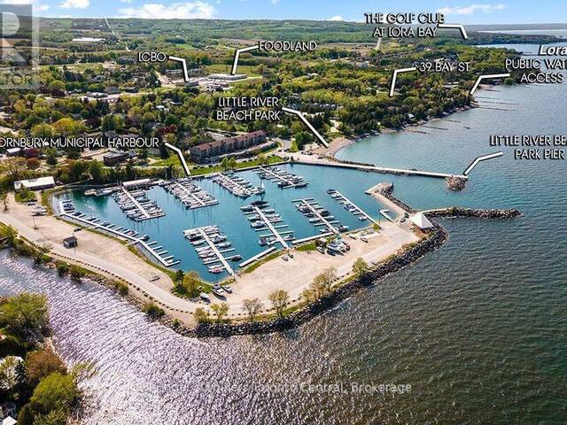 39 BAY STREET Thornbury Ontario, N0H 2P0 - Vacant Land For Sale