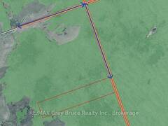 N/A UNOPENED ROAD ALLOWANCE Lion's Head Ontario, N0H 1W0