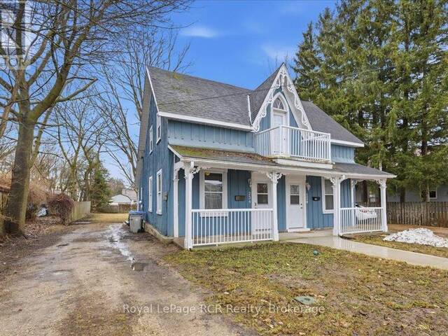 234 ELMA STREET E Listowel Ontario, N4W 2E1 - 2 Bedrooms Home For Sale