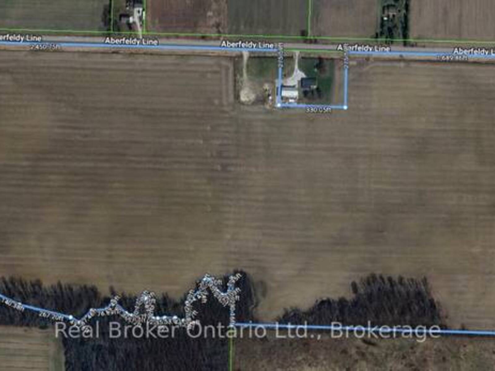 3795 ABERFELDY LINE, Oil Springs, Ontario N0N 1P0