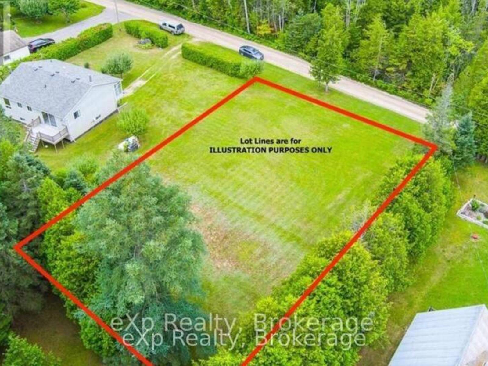 PT LT 1 BELL DRIVE, South Bruce Peninsula, Ontario N0H 1X0