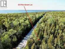 30 PIKE STREET | Lion's Head Ontario | Slide Image One