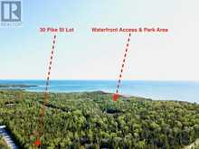 30 PIKE STREET | Lion's Head Ontario | Slide Image Four