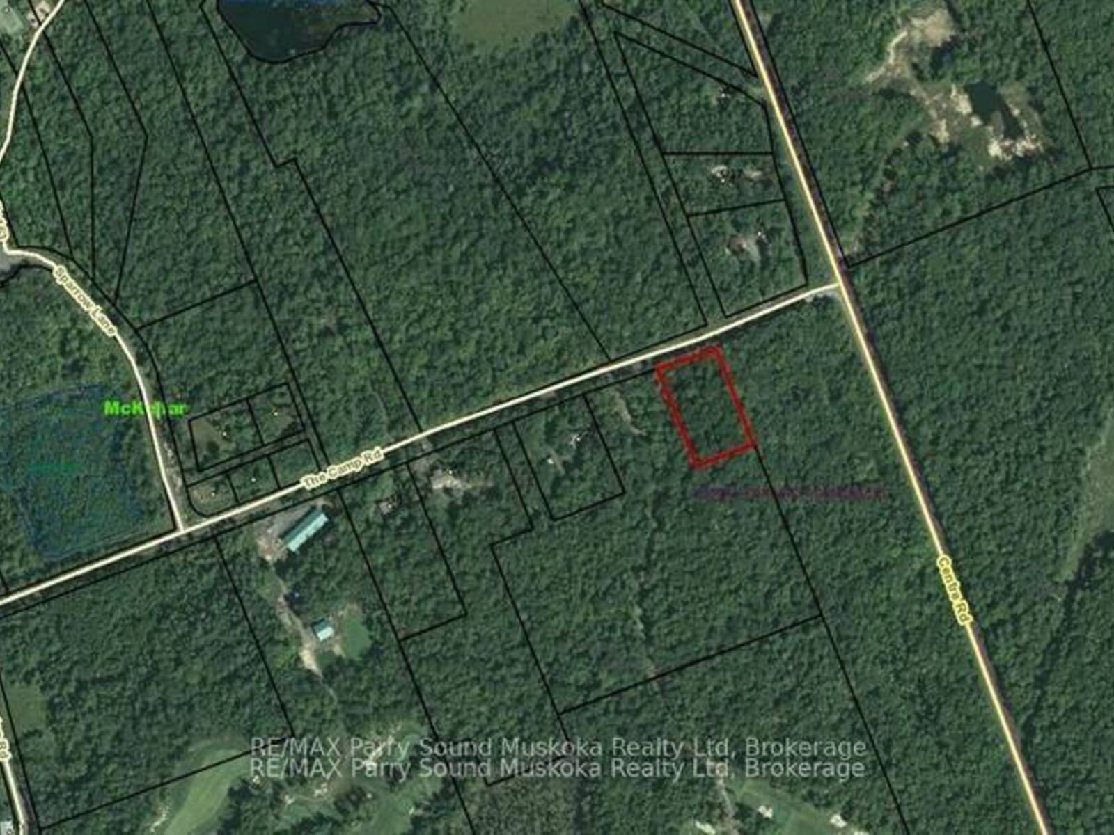18 CAMP ROAD, McKellar, Ontario P2A 0B4