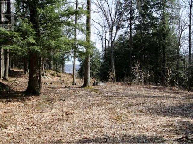 6 - 22 GRYFFIN BLUFFS LANE Huntsville Ontario, P0B 1M0 - Waterfront Land For Sale