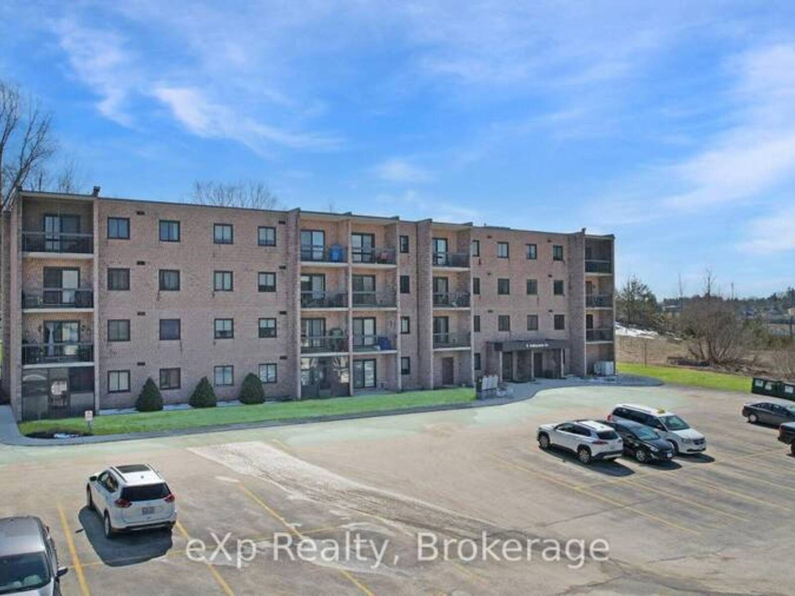 402 - 5 VALLEYSIDE DRIVE, Walkerton, Ontario N0G 2V0