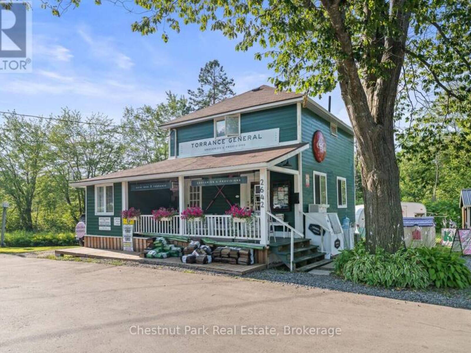 2642 MUSKOKA 169 ROAD, Muskoka Lakes, Ontario P0C 1M0