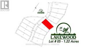 LOT 5 TRILLIUM CROSSING | Lion's Head Ontario | Slide Image Two