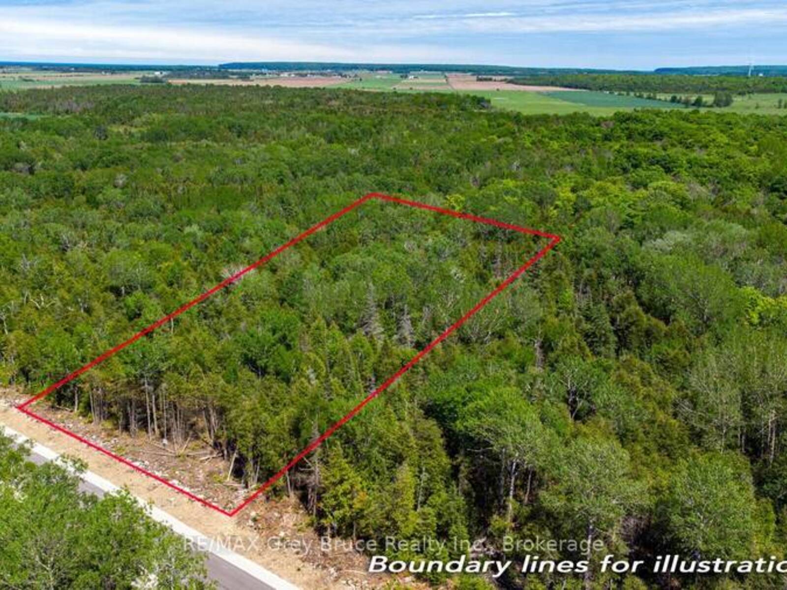 LOT 5 TRILLIUM CROSSING, Lion's Head, Ontario N0H 1W0