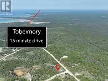 1226 DORCAS BAY ROAD | Tobermory Ontario | Slide Image Three