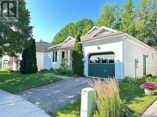 45 PINE RIDGE GATE E Gravenhurst Ontario, P1P 1Y4 - 2 Bedrooms Home For Sale