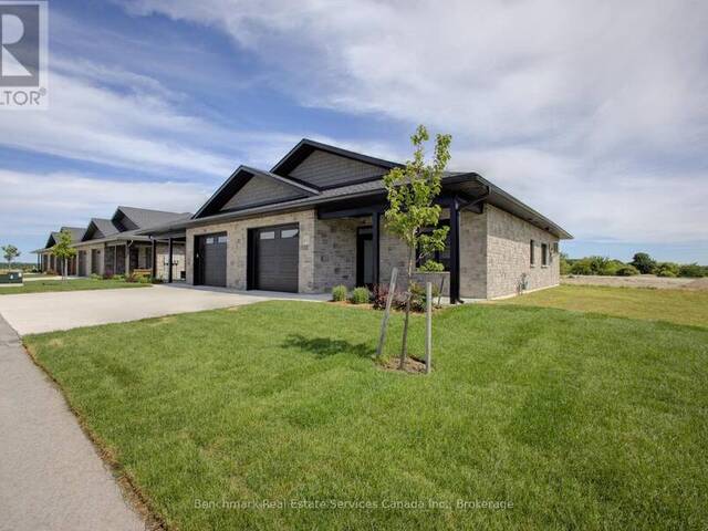 65 CAVALIER CRESCENT Ripley Ontario, N0G 2R0 - 2 Bedrooms Condo For Sale