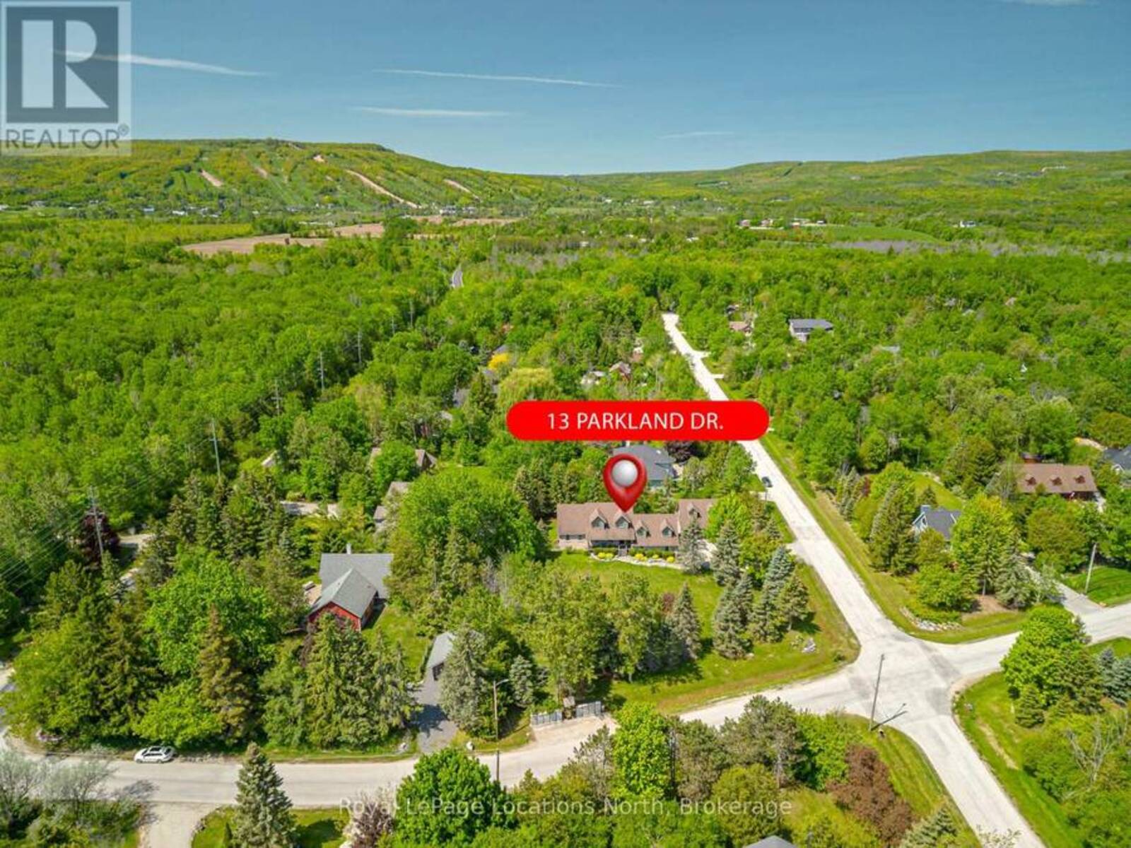 13 PARKLAND DRIVE, Collingwood, Ontario L9Y 3Y9