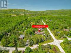 13 PARKLAND DRIVE Collingwood Ontario, L9Y 3Y9