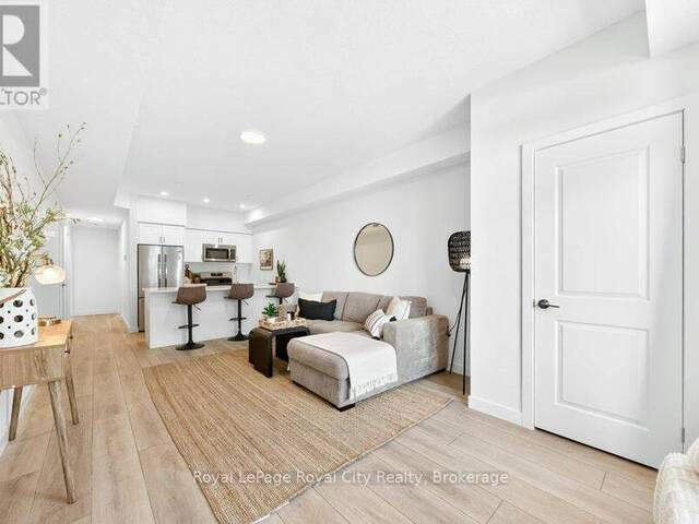 162 - 824 WOOLWICH STREET Guelph Ontario, N1H 1G8 - 2 Bedrooms Condo For Sale