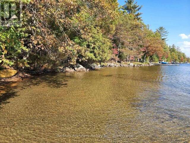 504 BIGWIN ISLAND Dwight Ontario, P0A 1H0 - Waterfront Land For Sale