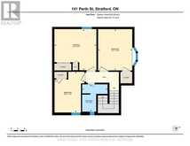 141 PERTH STREET | Stratford Ontario | Slide Image Fifty
