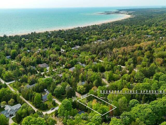 425 DUFFERIN AVENUE Sauble Beach Ontario, N0H 2G0 - Vacant Land For Sale