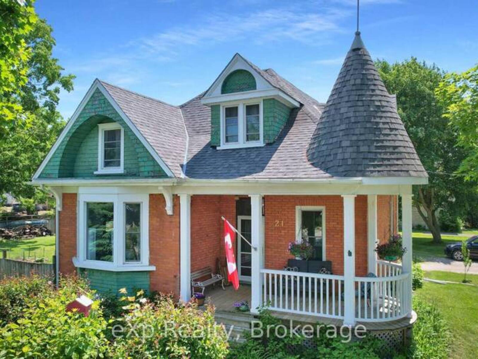 21 WILLIAM STREET N, Minto, Ontario N0G 1M0