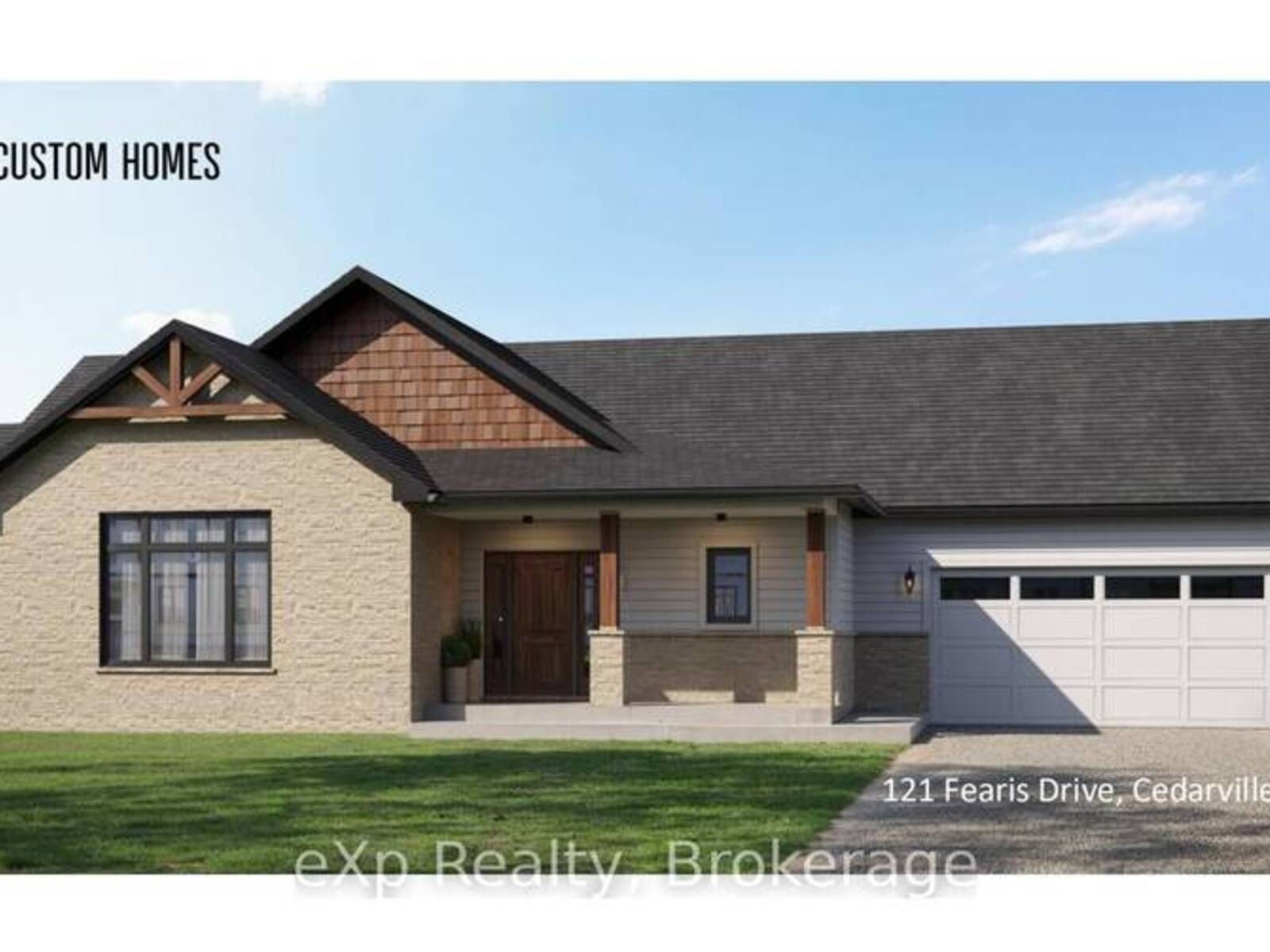 121 FEAIRS DRIVE, Southgate, Ontario N0G 1N0