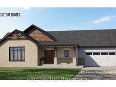 121 FEAIRS DRIVE Southgate Ontario, N0G 1N0