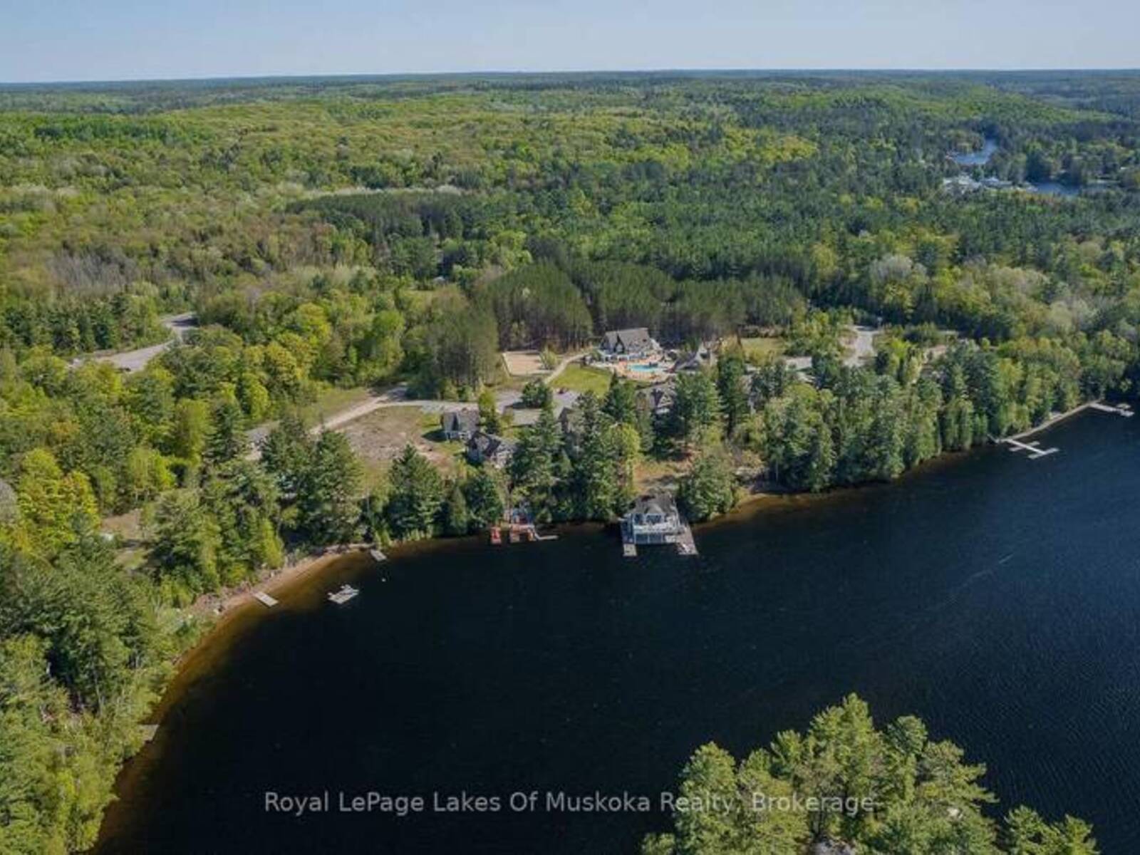 V 3, W 5 - 1020 BIRCH GLEN ROAD, Baysville, Ontario P0B 1A0