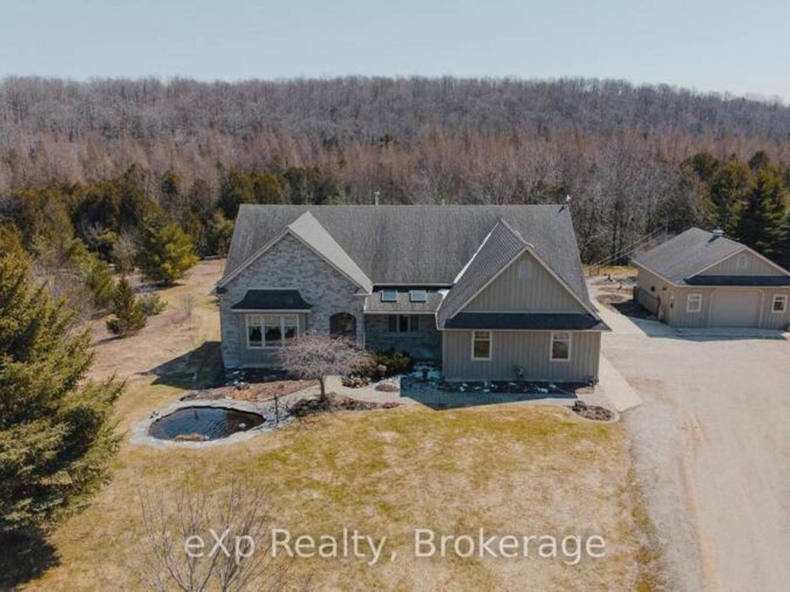 243392 SOUTHGATE 24 ROAD, Durham, Ontario N0G 1R0