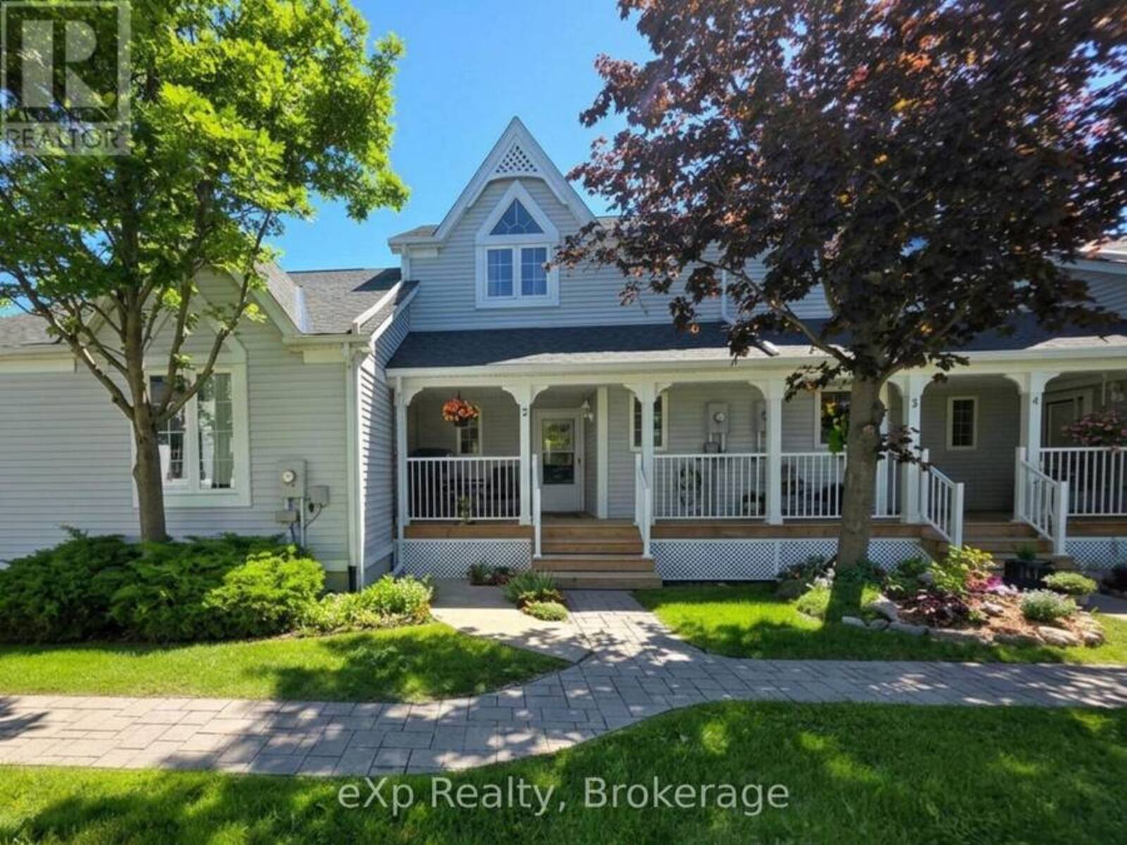 2 - 83 VICTORIA STREET, Meaford, Ontario N4L 1R4