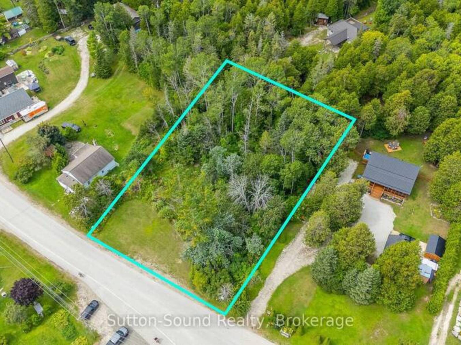 LOT 29 STOKES RIVER ROAD, Lion's Head, Ontario N0H 1W0