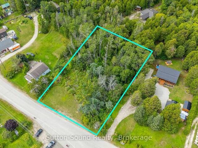 LOT 29 STOKES RIVER ROAD Lion's Head Ontario, N0H 1W0 - Vacant Land For Sale