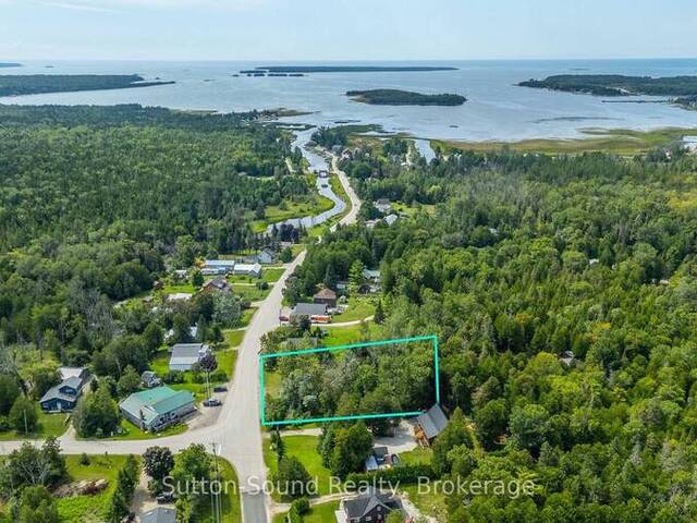 LOT 29 STOKES RIVER ROAD Lion's Head Ontario, N0H 1W0 - Vacant Land For Sale