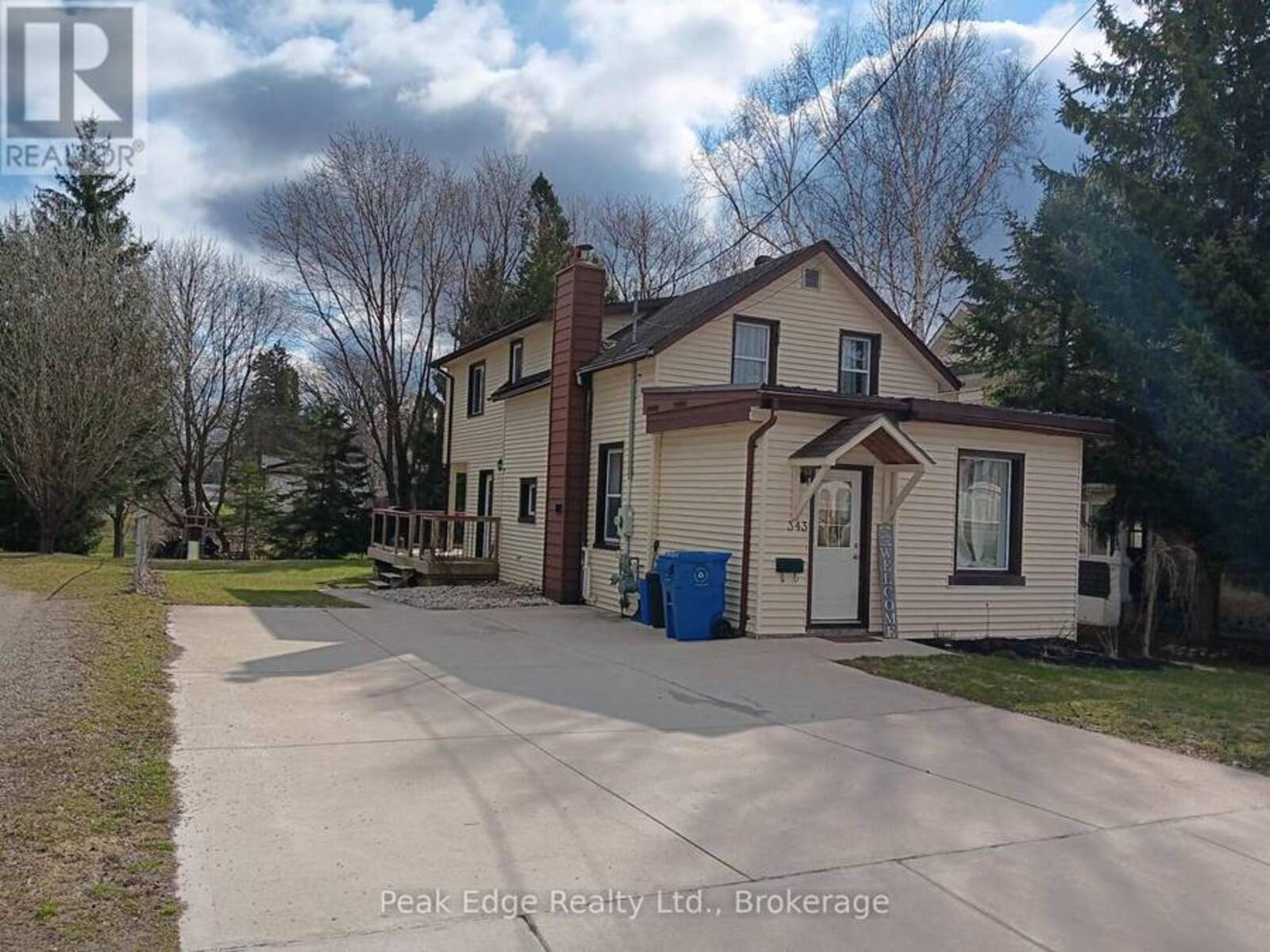 343 10TH AVENUE, Hanover, Ontario N4N 2N4