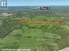 101 LOG CABIN LANE | Georgian Bluffs Ontario | Slide Image Three