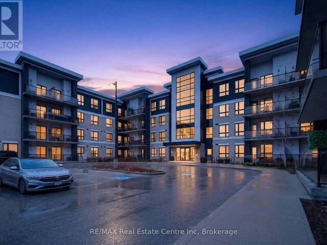 113 - 1284 GORDON STREET Guelph Ontario, N1L 0M8 - 2 Bedrooms Condo For Sale