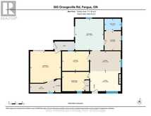565 OLD ORANGEVILLE ROAD | Fergus Ontario | Slide Image Fifty