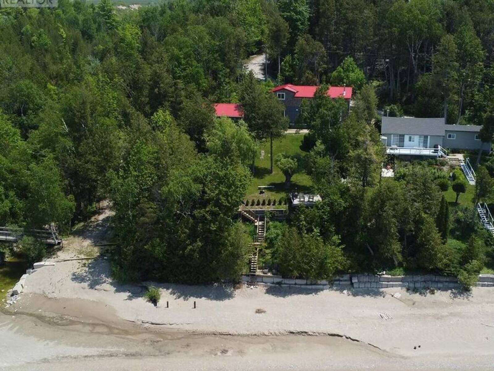 84841 SHAMROCK BEACH ROAD, Goderich, Ontario N7A 3X9