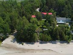 84841 SHAMROCK BEACH ROAD Goderich Ontario, N7A 3X9