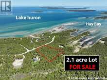 76 MYLES DRIVE | Lion's Head Ontario | Slide Image One