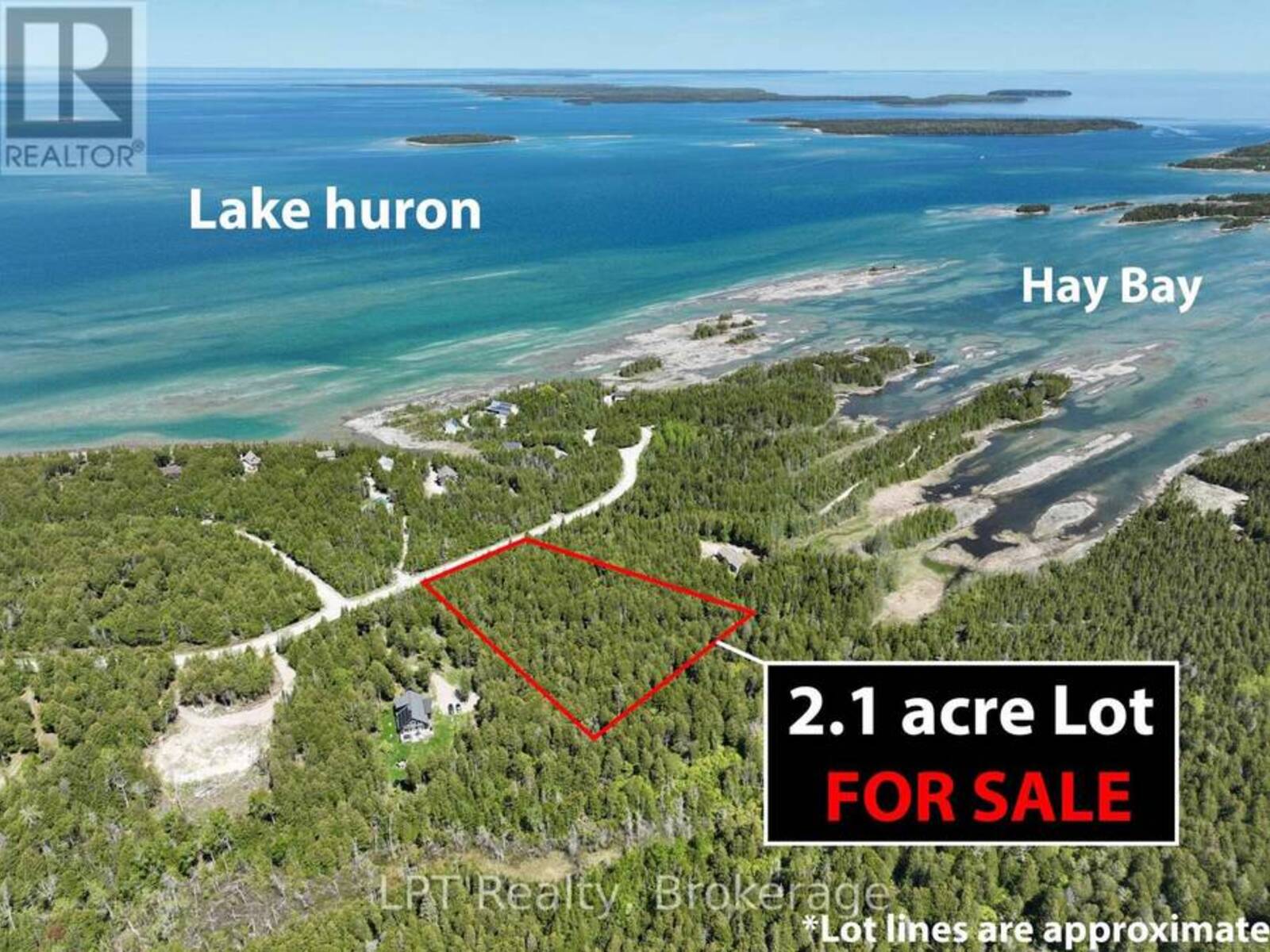 76 MYLES DRIVE, Lion's Head, Ontario N0H 1W0