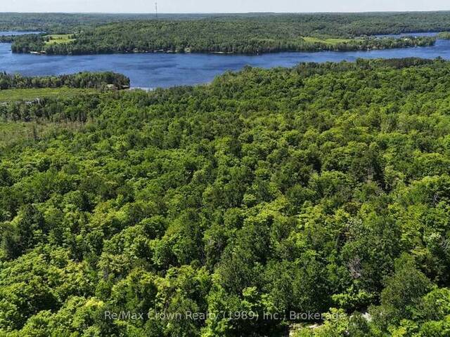 0 534 HIGHWAY Parry Sound Ontario, P0H 2R0 - Waterfront Land For Sale