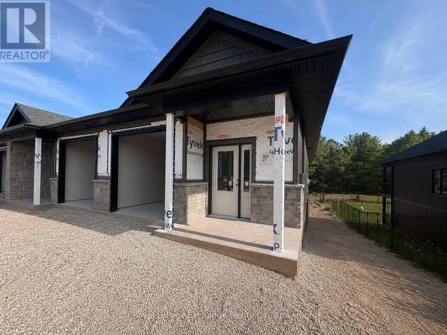 UNIT 1 - 321 ARNAUD STREET Paisley Ontario, N0G 2N0 - 3 Bedrooms Home For Sale