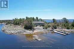 2 ISLAND 1210 | Honey Harbour Ontario | Slide Image One
